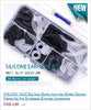 COLOUR_MAX Eyeglasses Repair Kit with Soft Nose Pads ATHLEXES