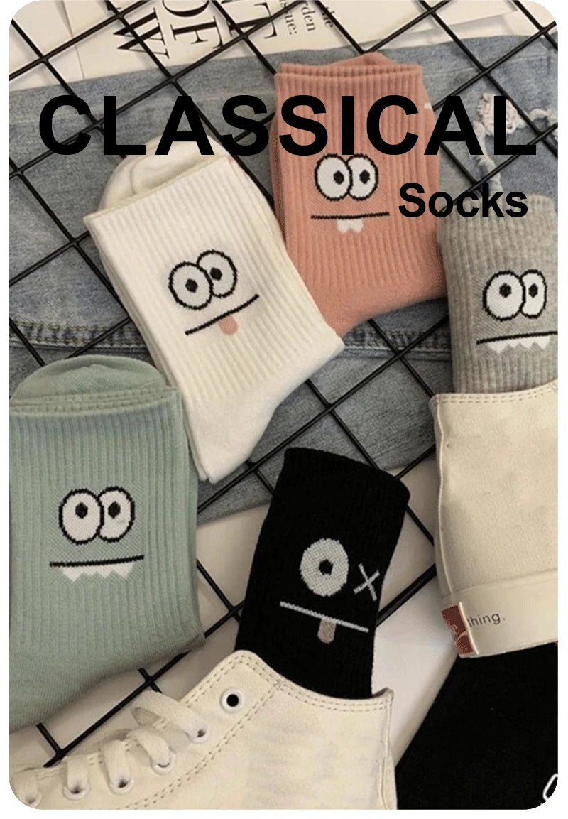 Charming Expressions Women's Ankle Socks Set ATHLEXES