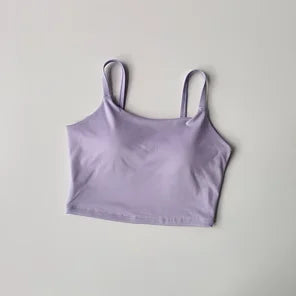 ActiveFit Summer Sports Bra with Beauty Back Design ATHLEXES