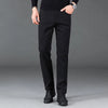 2024 Elite Stretch Loose Fit Denim Trousers for Men ATHLEXES