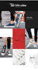 BreatheEasy Men's Canvas Low Cut Sneakers ATHLEXES