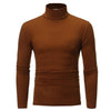 Sleek Casual Basic Turtleneck ATHLEXES