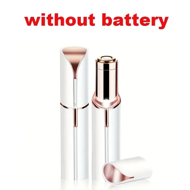 LuxeGroom Lipstick Electric Hair Remover ATHLEXES