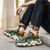 Elite Comfort Men's Thick-Soled Run Sneakers ATHLEXES