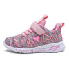 BreezyStep Kids Light Mesh Sneakers ATHLEXES