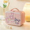 CinnaMy Melody Kuromi Premium Cosmetic Case ATHLEXES