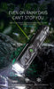 Tactical Zoom LED Flashlight - USB Rechargeable Torch ATHLEXES
