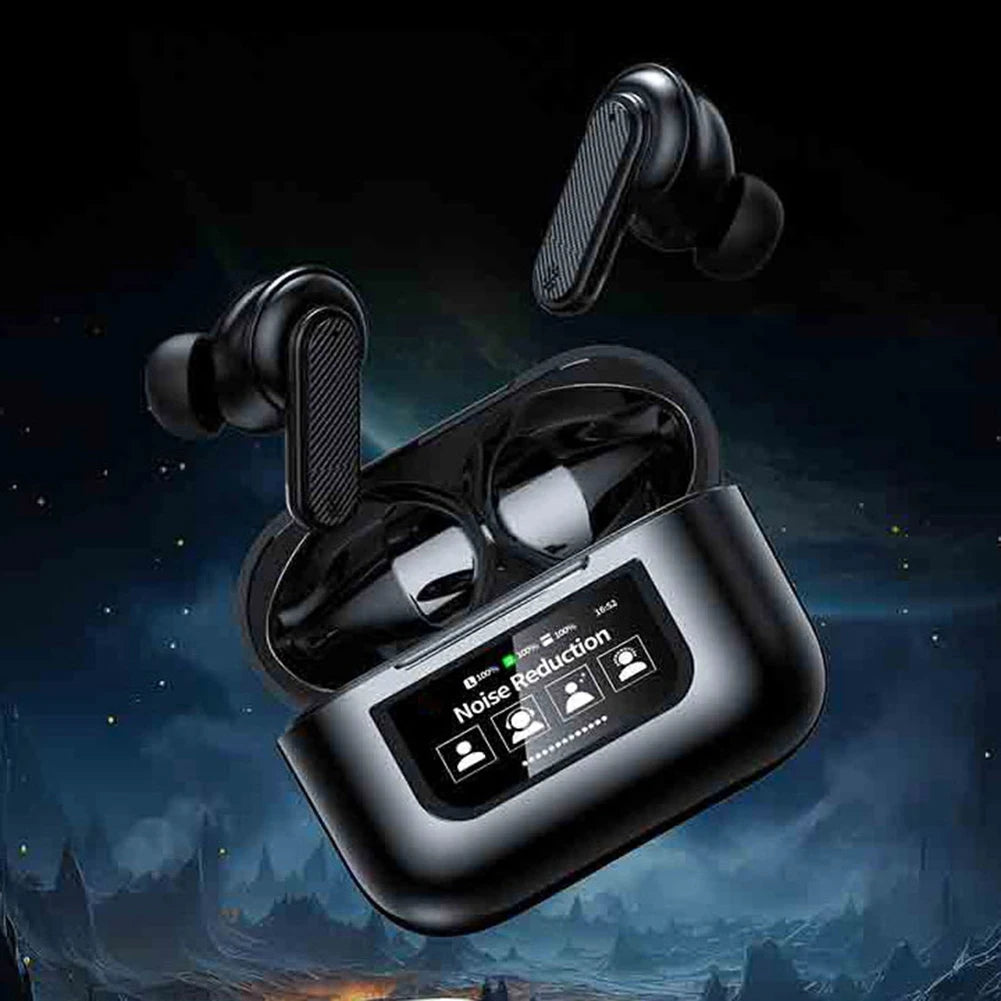 AI Translator Earbuds - Wireless Language Device ATHLEXES