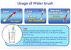 Magical Water Canvas Pens ATHLEXES