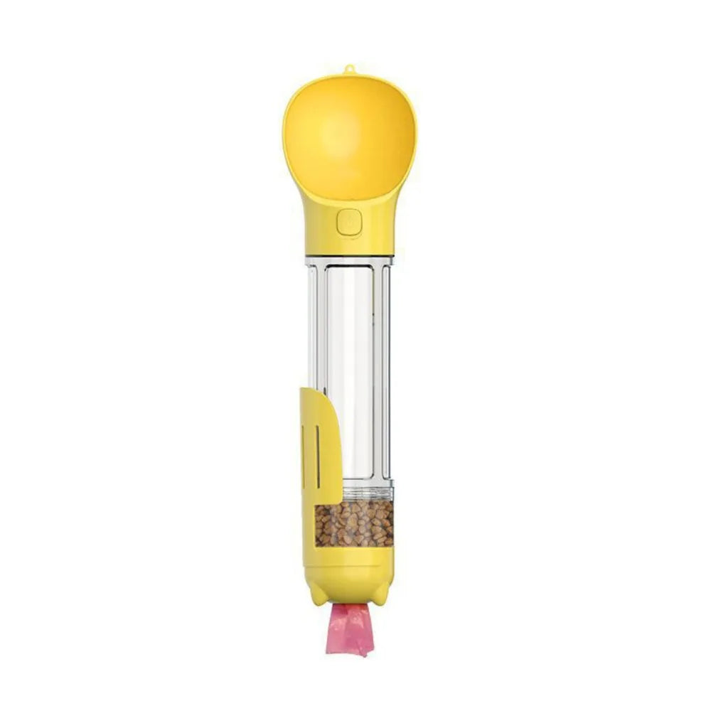 PetHydrate 3 in 1 Water and Food Dispenser ATHLEXES