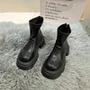 Chic Platform Ankle Boots for Fashion-Forward Ladies 2024 ATHLEXES