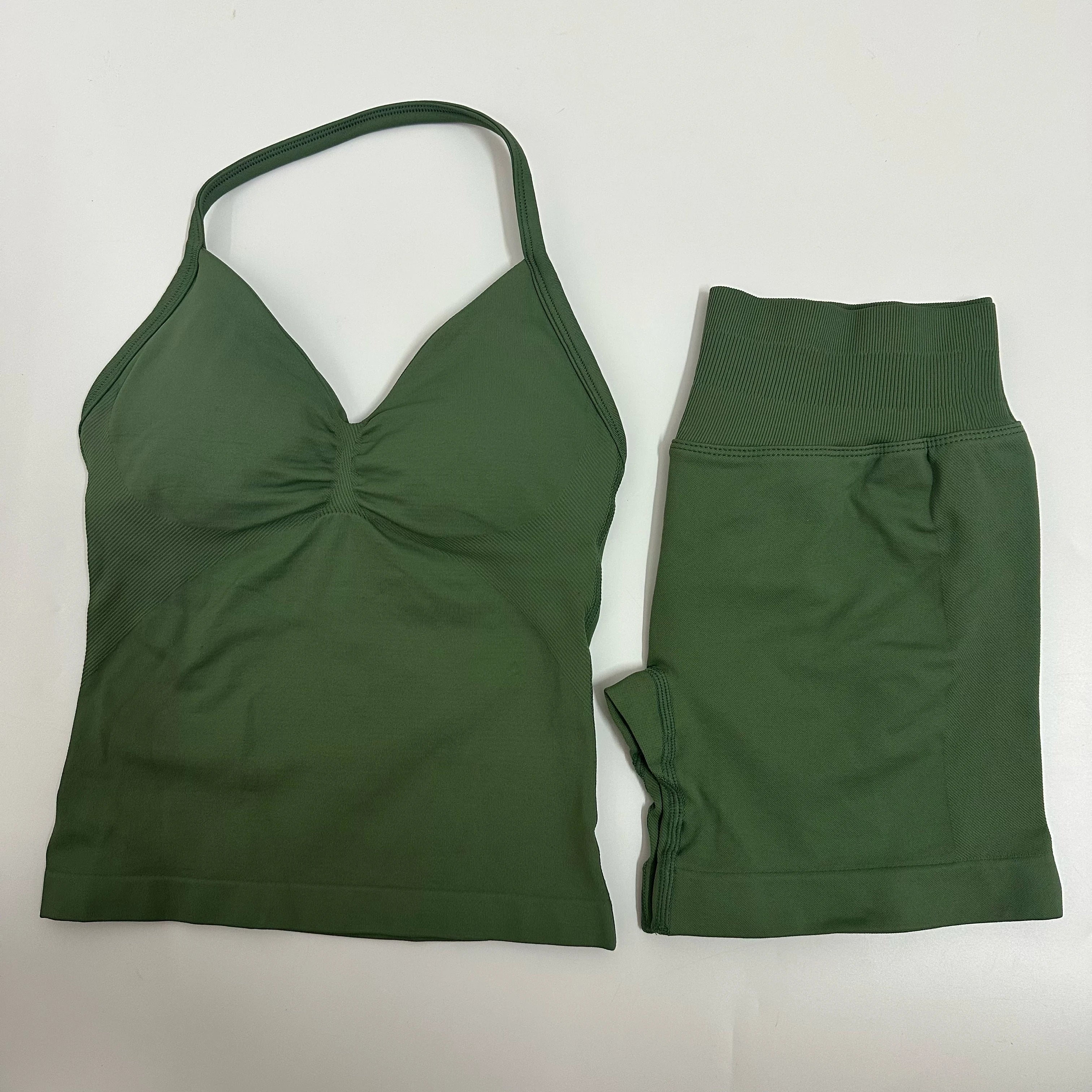 BlissFit Seamless Yoga Set for Women ATHLEXES