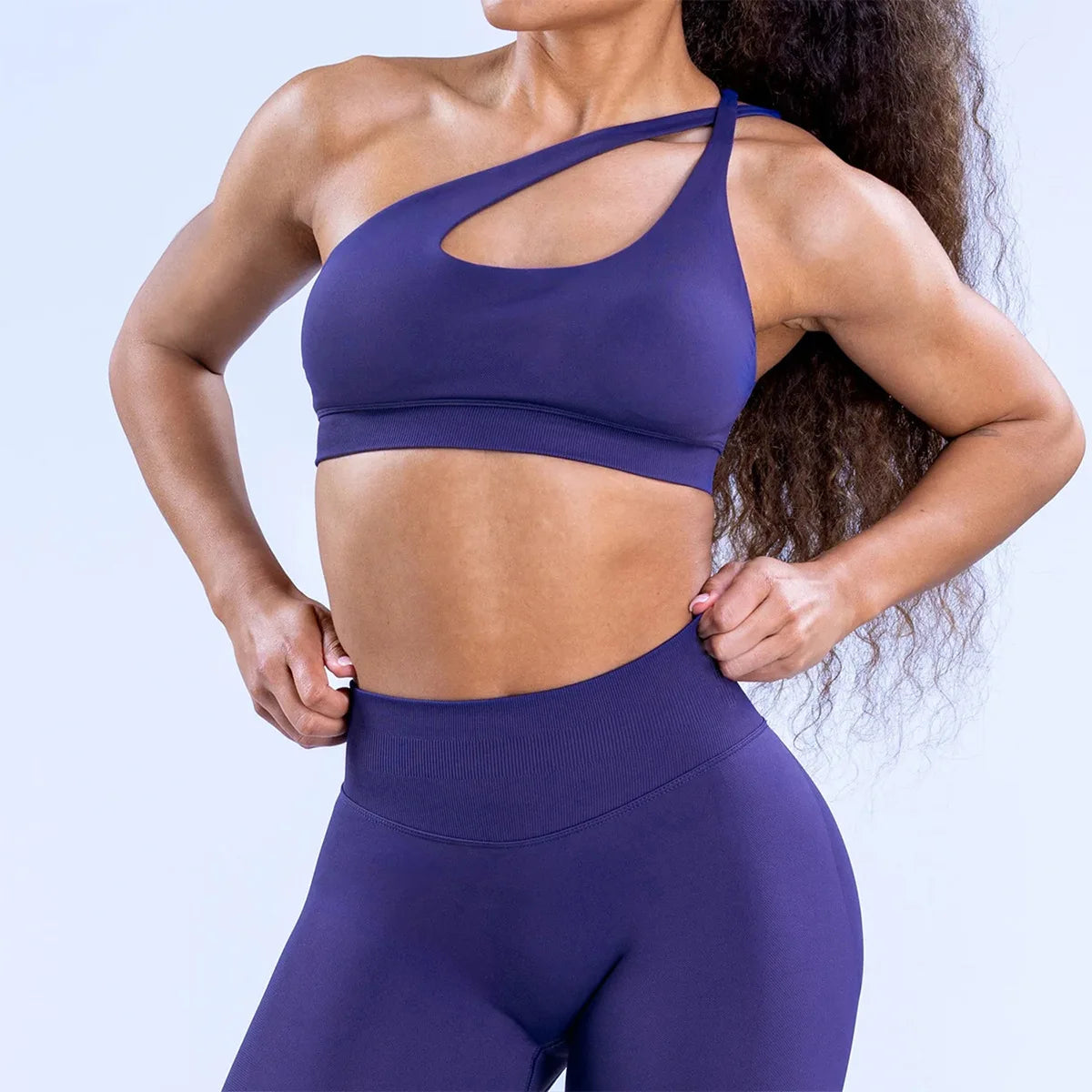 High Support Backless Yoga Bra for Women ATHLEXES