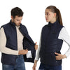 9-Zone USB Electric Heated Vest ATHLEXES