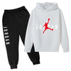 CozyKids Autumn Hoodie Set for Boys and Girls ATHLEXES
