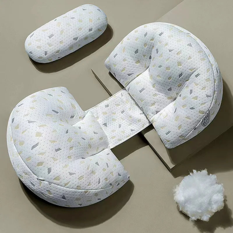 Maternity Comfort Cotton Support Pillow ATHLEXES
