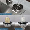 EcoClean Automatic Glass Cup Washer ATHLEXES