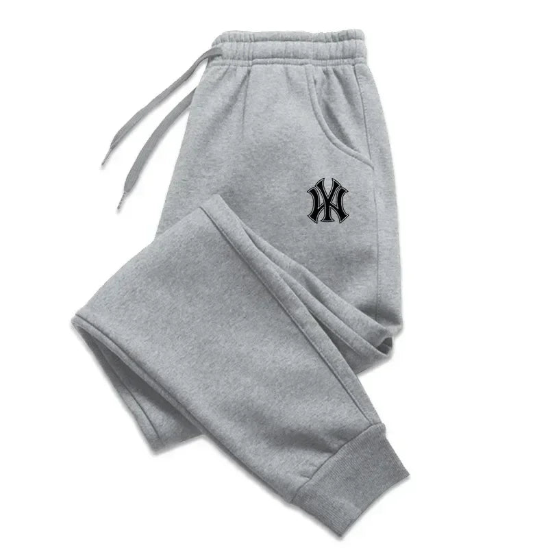 BreezeFit Men's Breathable Jogging Pants ATHLEXES