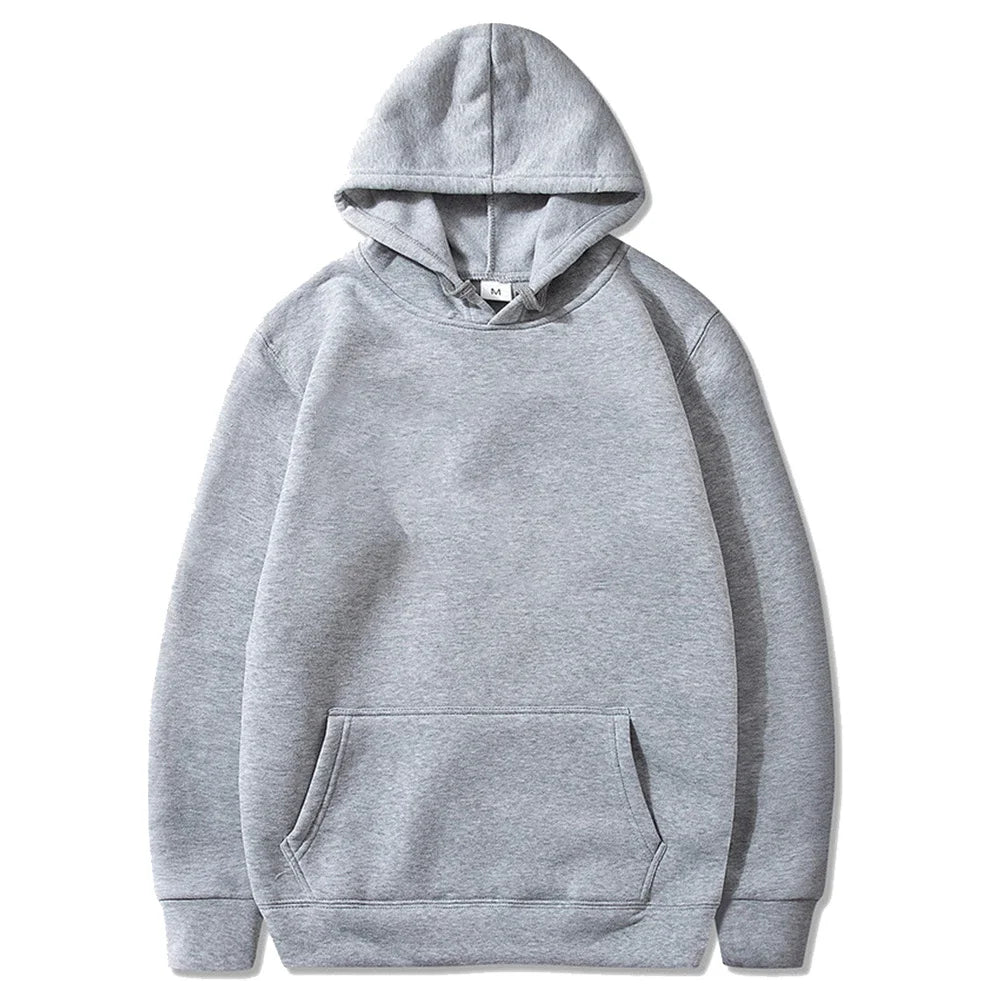 CozyWear Oversized Fleece Hoodies for All Seasons ATHLEXES