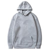 CozyWear Oversized Fleece Hoodies for All Seasons ATHLEXES