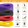 PowerFlex Resistance Bands for Total Body Workout ATHLEXES