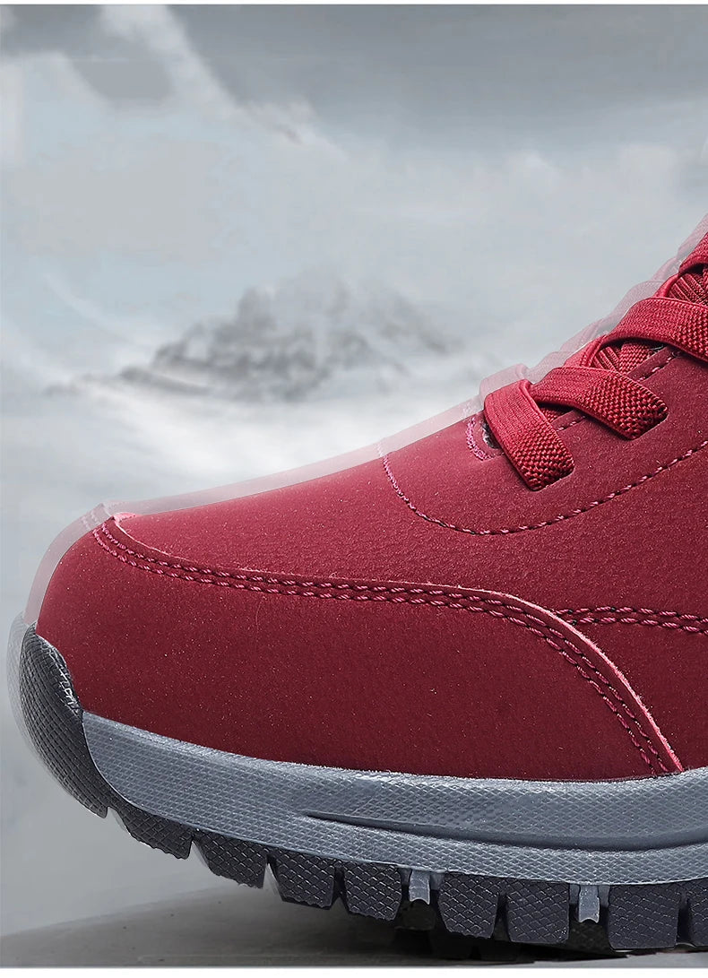 YRZL Ankle Snow Boots ATHLEXES