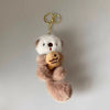 Cute Plush Minake Keychain Doll Pendant ATHLEXES