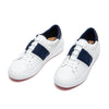 CHCH Women's 2025 Cow Leather Tennis Flat Shoes ATHLEXES