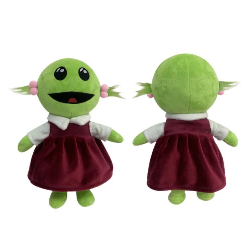 Nanalan Mona Plush Alien Doll for Kids ATHLEXES