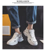 BreezyCanvas Men's 2024 Low White Sneakers ATHLEXES