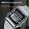 SolarSport Retro Digital Chronograph Watch ATHLEXES