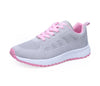Stylish Breathable Women's Sneakers - 2025 Lace-Up Trainers ATHLEXES