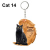 Heartfelt Dog Angel Pendant Keychain ATHLEXES