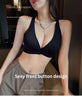 Chic Comfort Front-Clip Maternity Bralette ATHLEXES