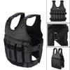 Premium Adjustable Weight Vest for Strength Training ATHLEXES