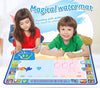 Magical Water Canvas Pens ATHLEXES