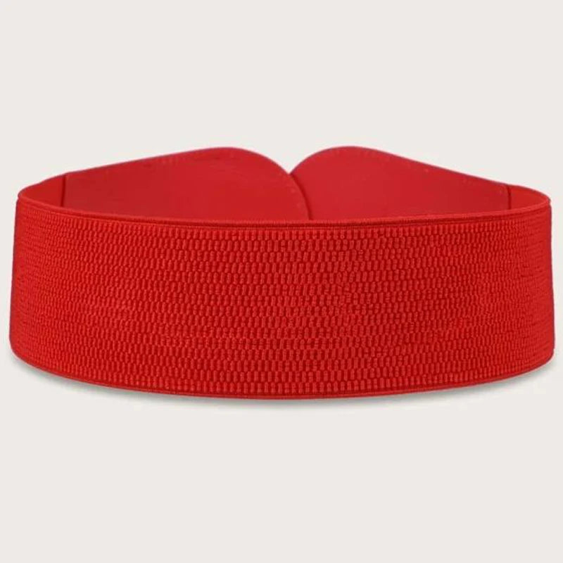 Elegant Stretch Cinch Belt for Womenâ??s Dresses ATHLEXES