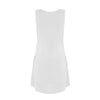 Summer Breeze Plus Size Pocket T-Shirt Dress ATHLEXES
