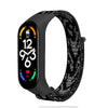 Nylon Sport Loop for Xiaomi Mi Band 7 ATHLEXES