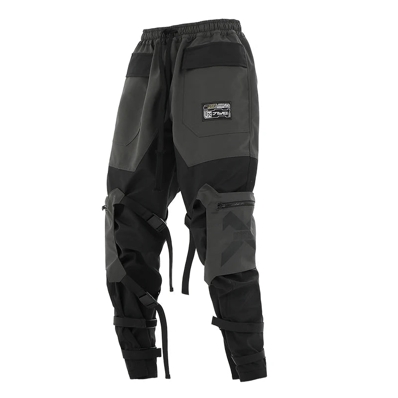 UrbanStyle Unisex Multi-Pocket Cargo Joggers ATHLEXES