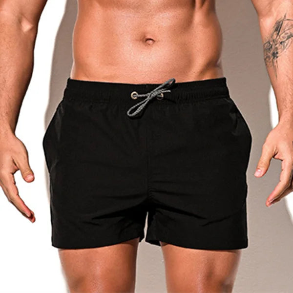 AquaFlex Quick Dry Swim Shorts for Men ATHLEXES