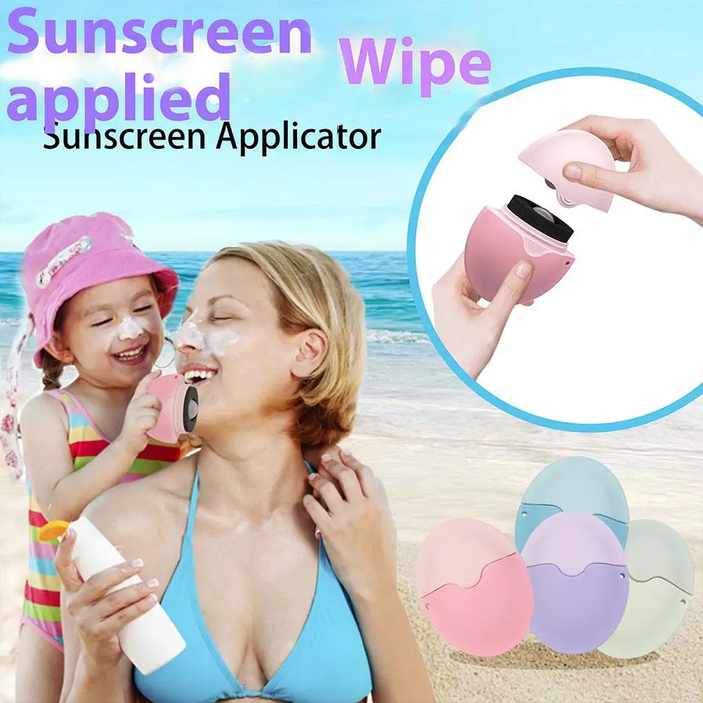SunSleek Portable Sunscreen Applicator ATHLEXES
