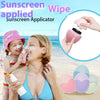 SunSleek Portable Sunscreen Applicator ATHLEXES
