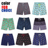 Datifer Quick-Dry Beach Shorts for Men ATHLEXES