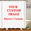 AquaStyle Customizable Shower Curtain ATHLEXES