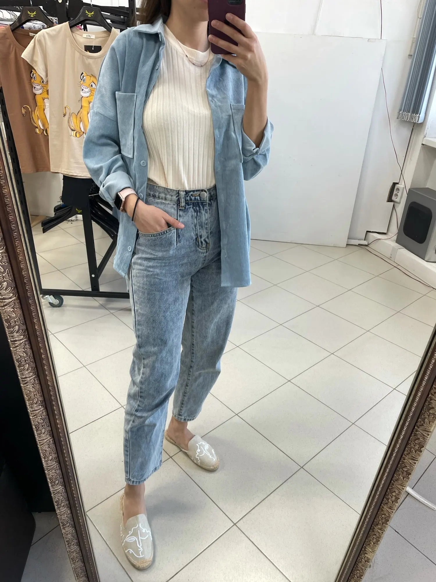 Summer Knit O-Neck Sleeveless Casual Top ATHLEXES
