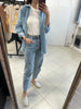 Summer Knit O-Neck Sleeveless Casual Top ATHLEXES
