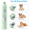 PawPerfect LED Nail Grinder for Pets ATHLEXES