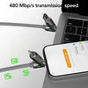 MaxCharge 4-in-1 Fast Charging Cable ATHLEXES