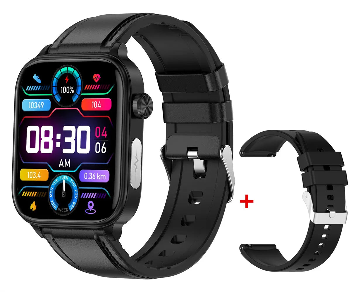 ET570 Precision Smart Watch ATHLEXES
